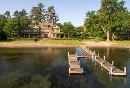 Lake Morey Masterpiece - Fairlee, Vermont