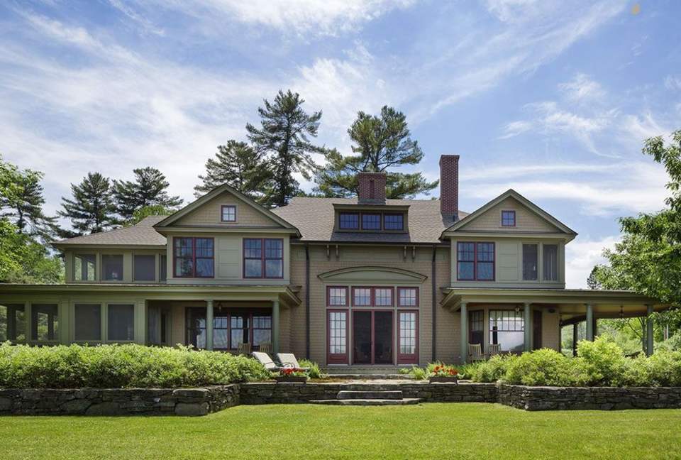 Lake Morey Masterpiece - Fairlee, Vermont