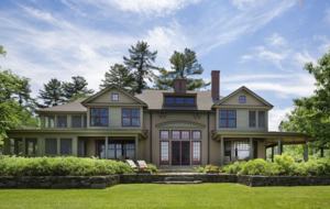 Lake Morey Masterpiece - Fairlee, Vermont