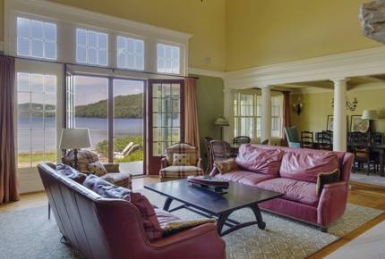 Lake Morey Masterpiece - Fairlee, Vermont