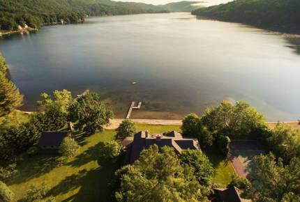Lake Morey Masterpiece - Fairlee, Vermont