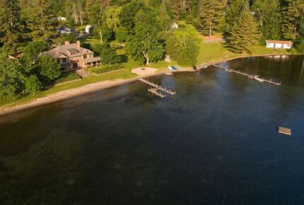 Lake Morey Masterpiece - Fairlee, Vermont