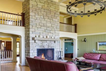 Lake Morey Masterpiece - Fairlee, Vermont