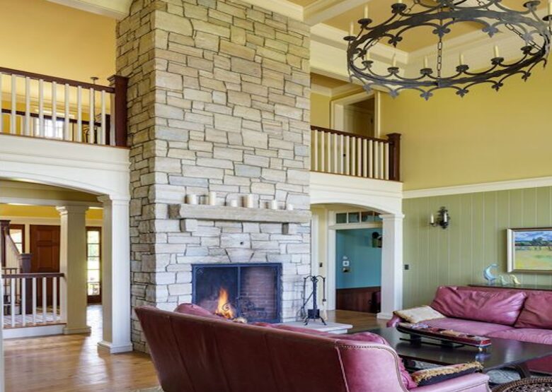 Lake Morey Masterpiece - Fairlee, Vermont