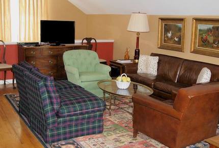 One Hundred Acre Wood - Stowe, Vermont