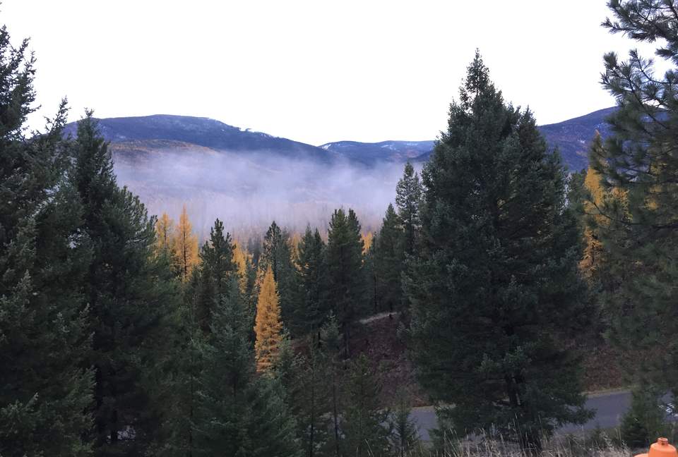 Luxury Log Cabin in the Mountains of British Columbia - Kimberley, Canada