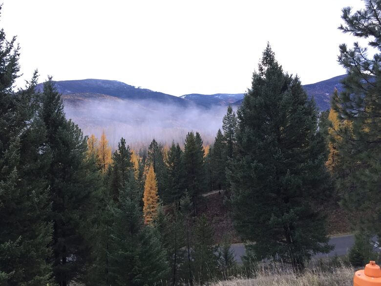 Luxury Log Cabin in the Mountains of British Columbia - Kimberley, Canada