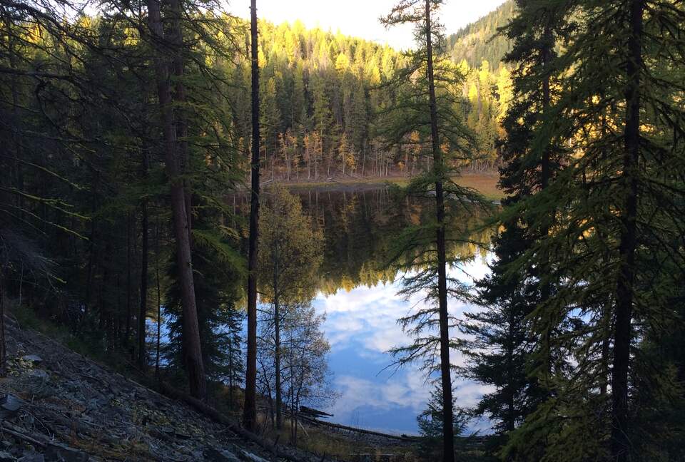 Luxury Log Cabin in the Mountains of British Columbia - Kimberley, Canada