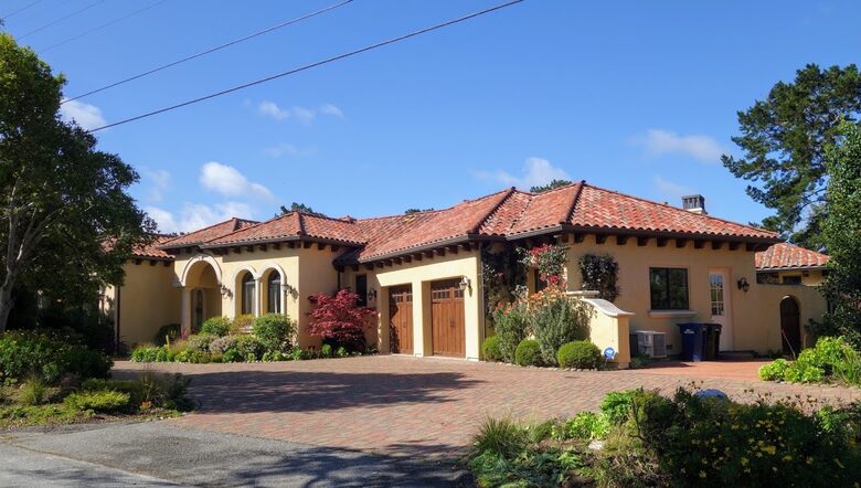 Majestic Monterey Estate - Monterey, California