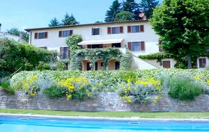 Villa Nobile - Lucca, Italy