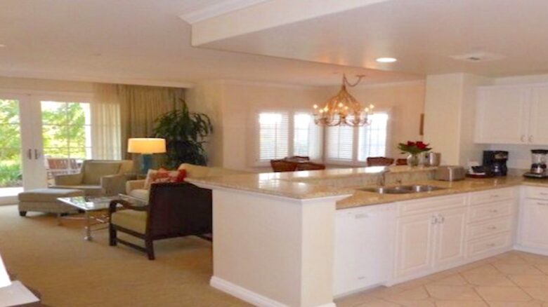 Four Seasons Residence Club Aviara, 2 Bedroom Residence - Carlsbad, California