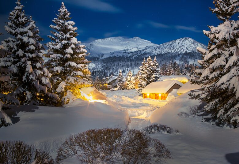 Scenic Snowcreek Townhome - Mammoth Lakes, California