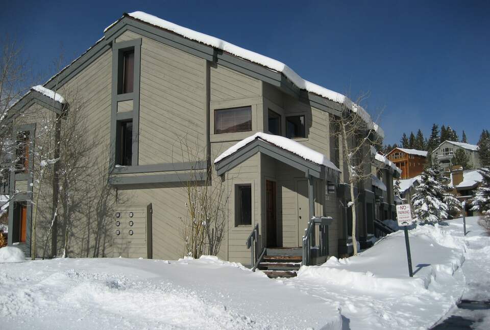 Scenic Snowcreek Townhome - Mammoth Lakes, California