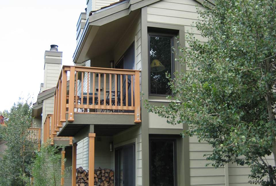 Scenic Snowcreek Townhome - Mammoth Lakes, California