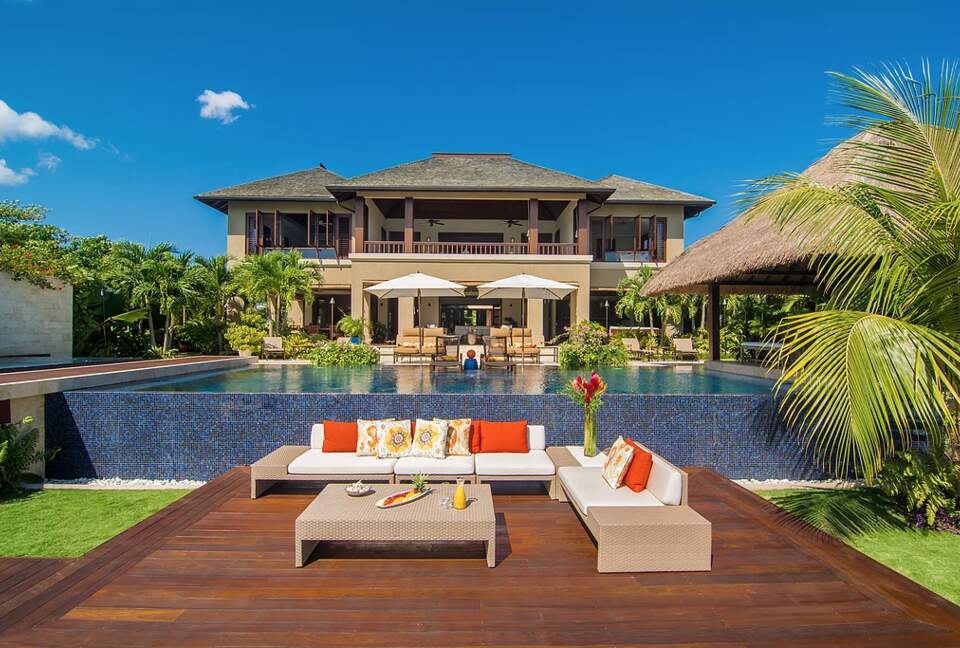 Sundara Luxury Villa - Montego Bay, Jamaica