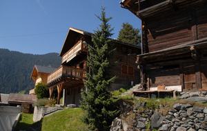 Chalet des Merveilles - Verbier, Switzerland