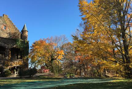 Lord's Castle - Piermont, New York
