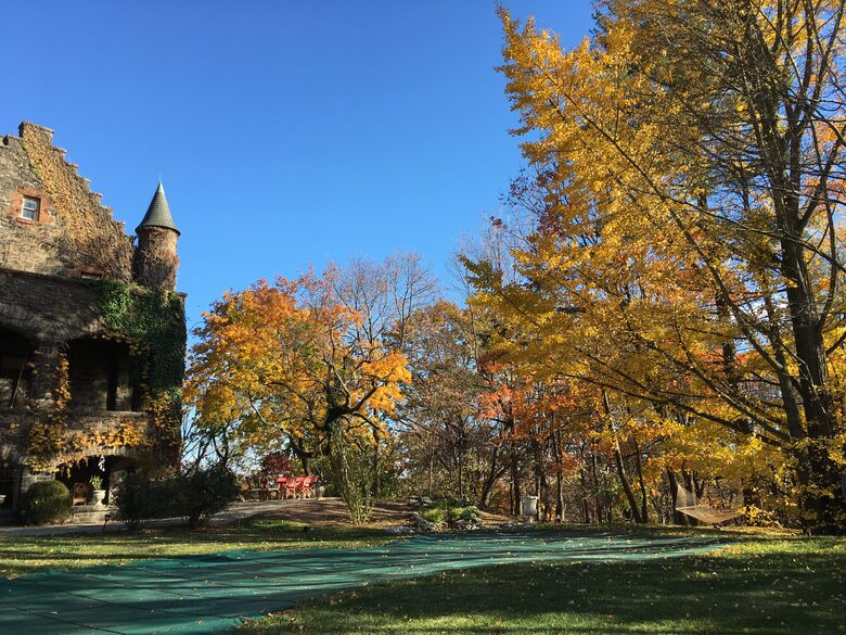 Lord's Castle - Piermont, New York