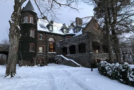 Lord's Castle - Piermont, New York