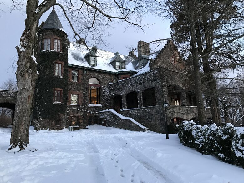 Lord's Castle - Piermont, New York