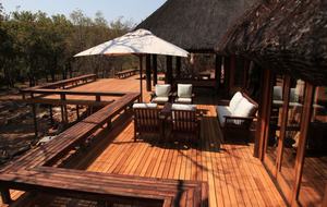 Tsheshepe Game Lodge - Vaalwater, South Africa