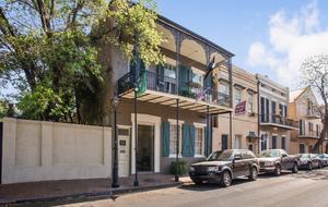French Quarter Paradise - New Orleans, Louisiana