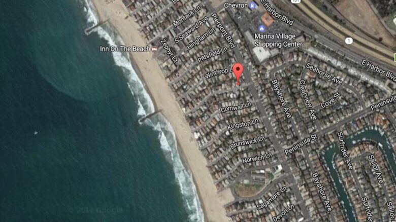 The Starfish Cottage - Ventura, California