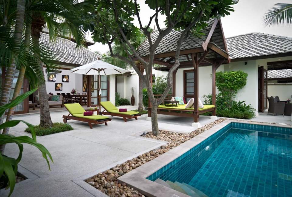 Kanda Courtyard Pool Villa - Koh Samui, Thailand