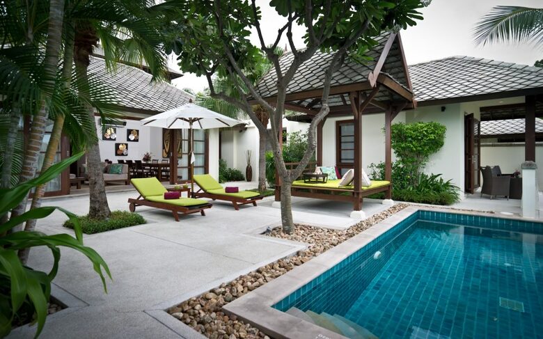 Kanda Courtyard Pool Villa - Koh Samui, Thailand