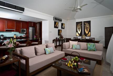 Kanda Courtyard Pool Villa - Koh Samui, Thailand