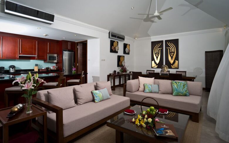 Kanda Courtyard Pool Villa - Koh Samui, Thailand