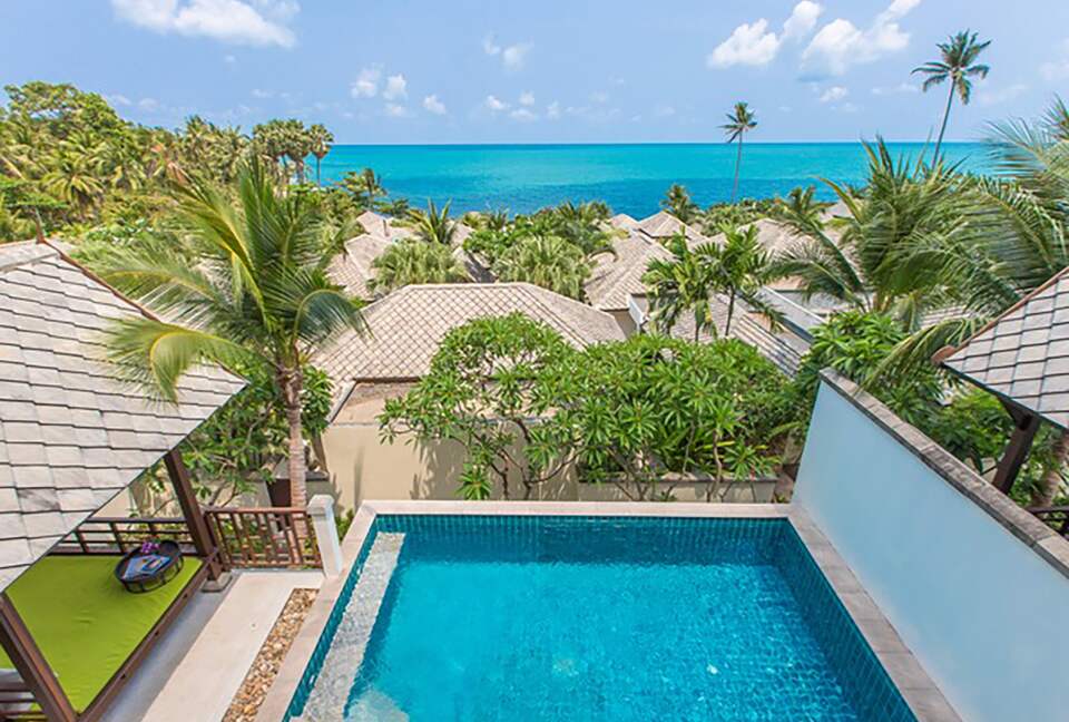 Kanda Balcony Pool Villa - Koh Samui, Thailand