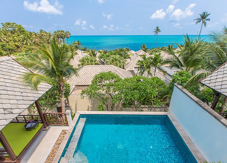 Kanda Balcony Pool Villa - Koh Samui, Thailand