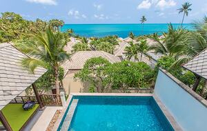 Kanda Balcony Pool Villa - Koh Samui, Thailand