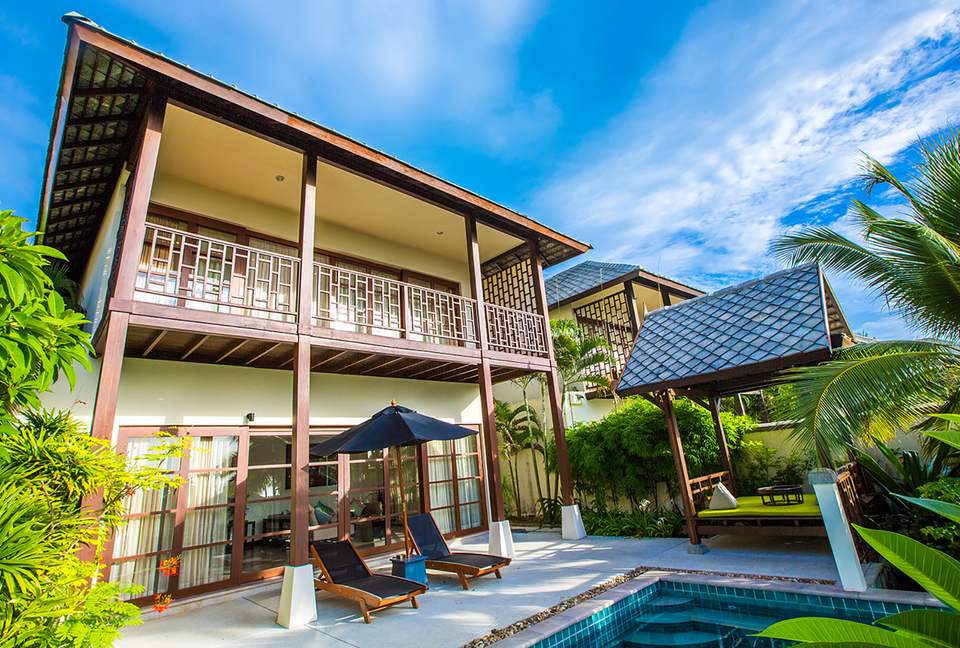 Kanda Balcony Pool Villa - Koh Samui, Thailand