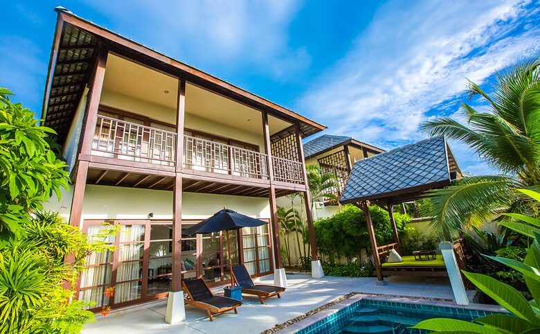 Kanda Balcony Pool Villa - Koh Samui, Thailand