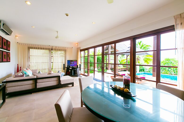 Kanda Balcony Pool Villa - Koh Samui, Thailand