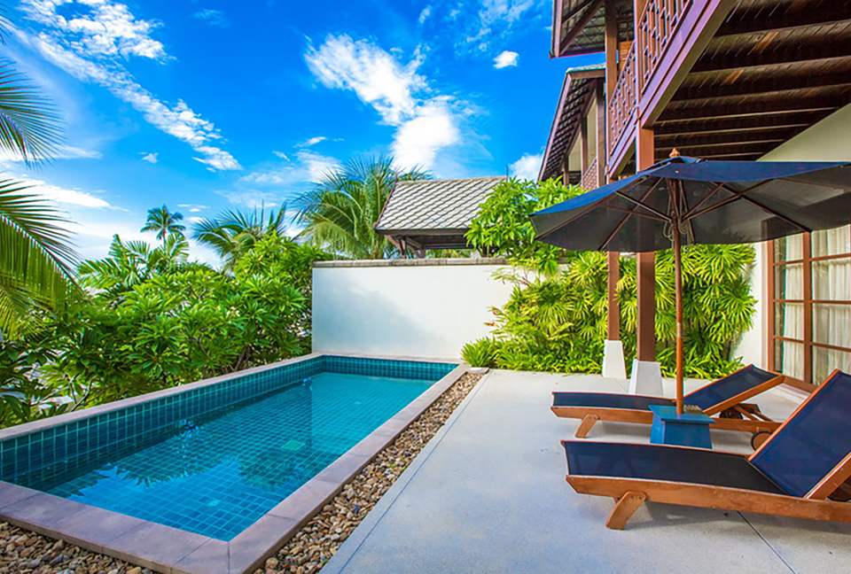 Kanda Balcony Pool Villa - Koh Samui, Thailand