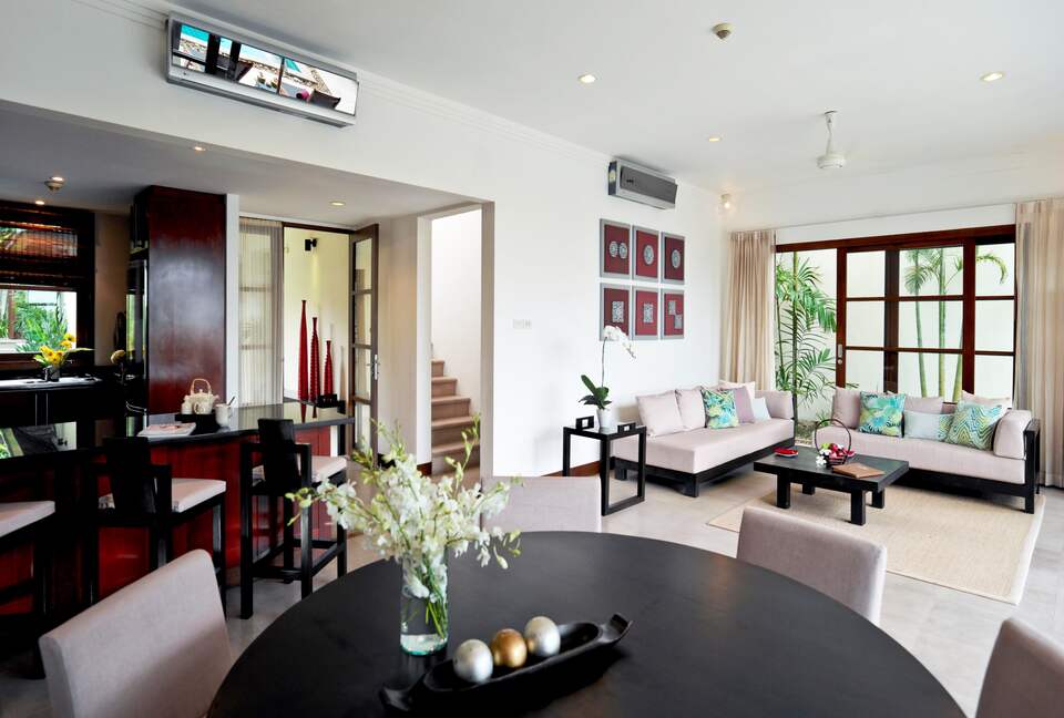 Kanda Balcony Pool Villa - Koh Samui, Thailand