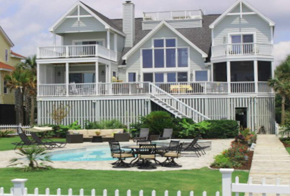 Charleston Sands - Isle of Palms, South Carolina