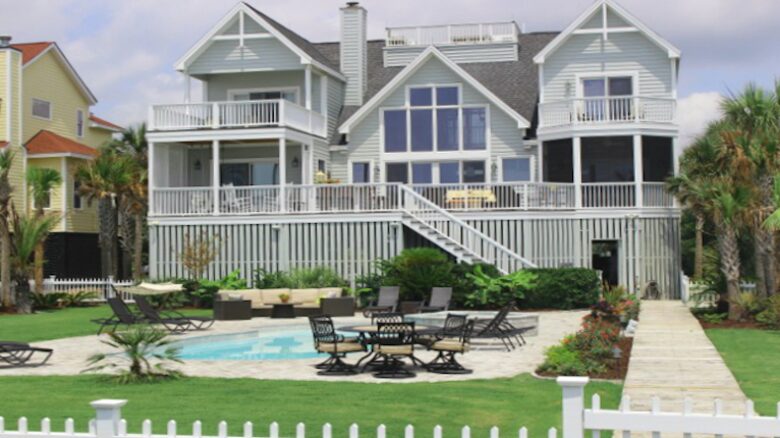 Charleston Sands - Isle of Palms, South Carolina