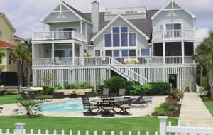 Charleston Sands - Isle of Palms, South Carolina