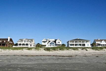 Charleston Sands - Isle of Palms, South Carolina