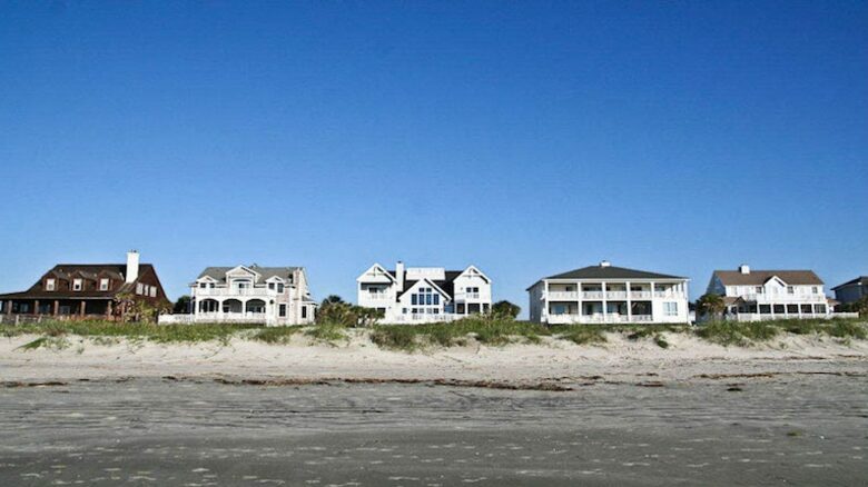 Charleston Sands - Isle of Palms, South Carolina