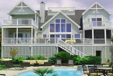 Charleston Sands - Isle of Palms, South Carolina