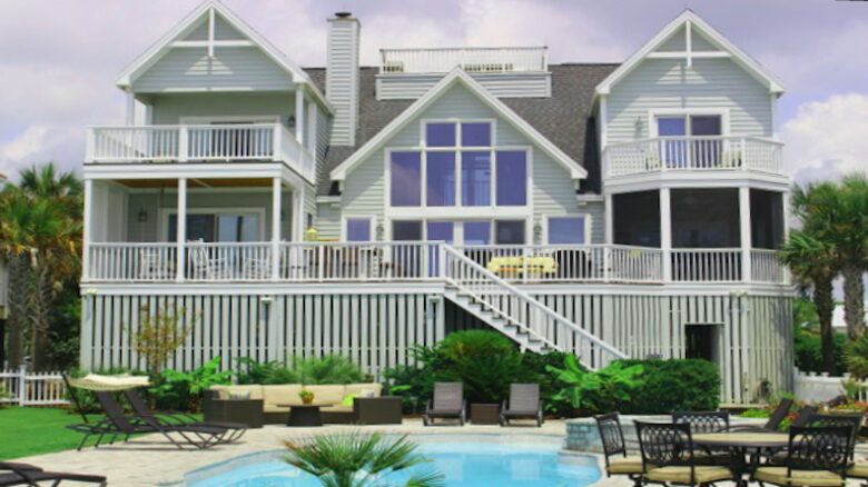 Charleston Sands - Isle of Palms, South Carolina