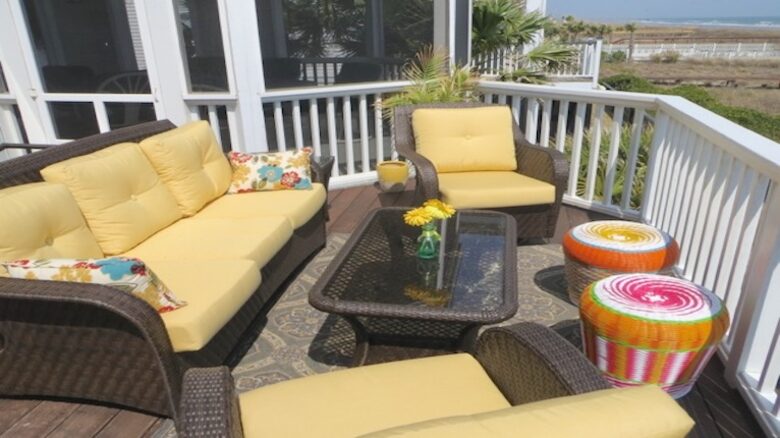 Charleston Sands - Isle of Palms, South Carolina