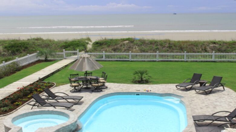 Charleston Sands - Isle of Palms, South Carolina