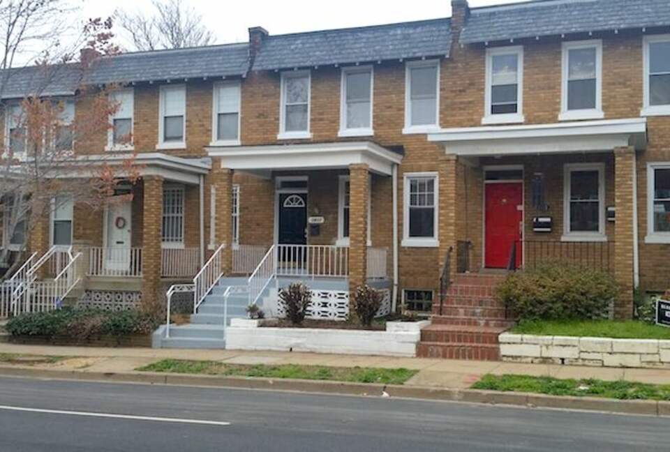 Capitol Hill Townhome - Washington, Washington DC