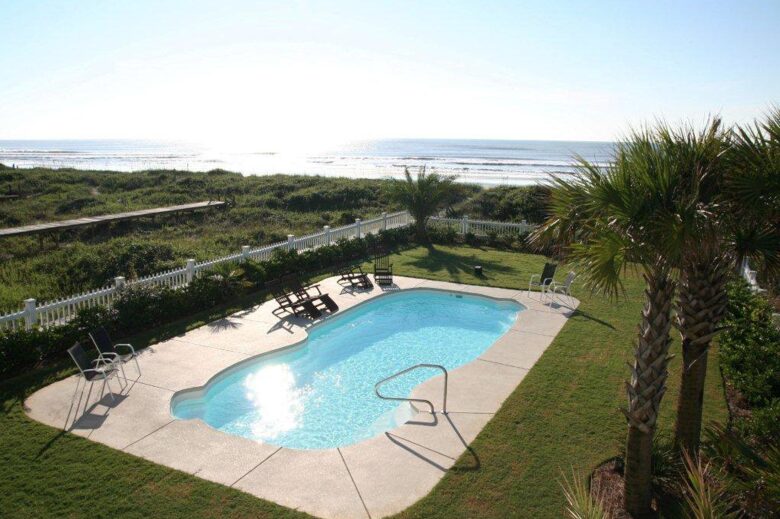 Charleston Sands - Isle of Palms, South Carolina